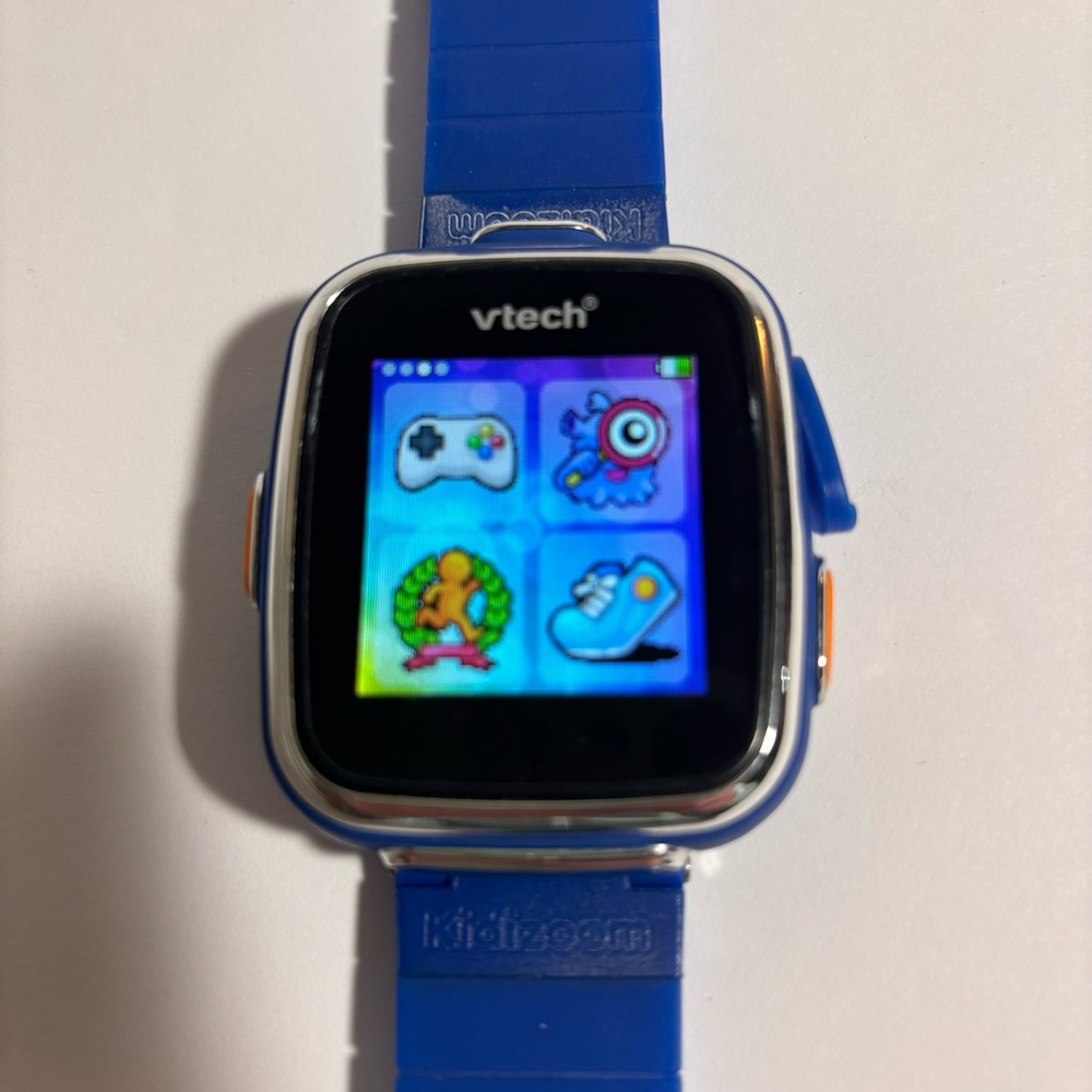 VTech Kidizoom Smartwatch DX